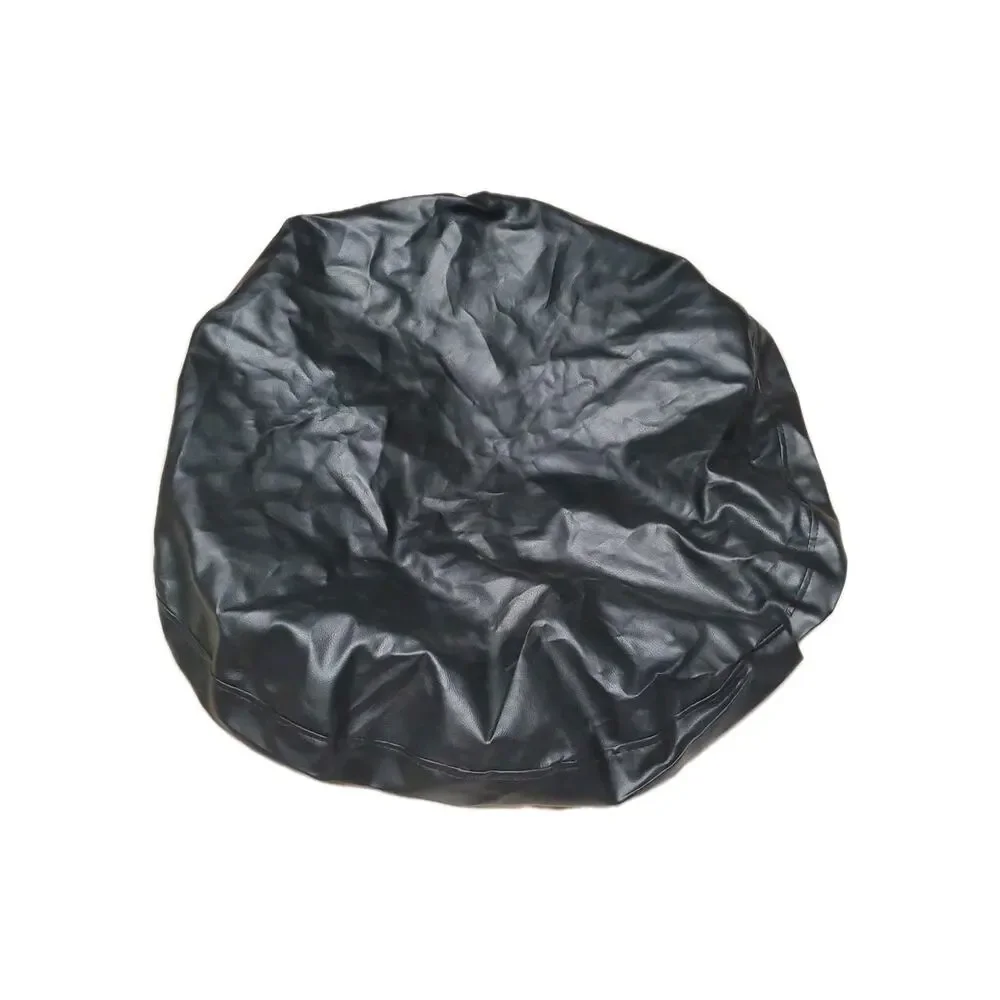 Universal Spare Tire Cover Doughnut Dust Proof RV Suv Truck Tire Cover